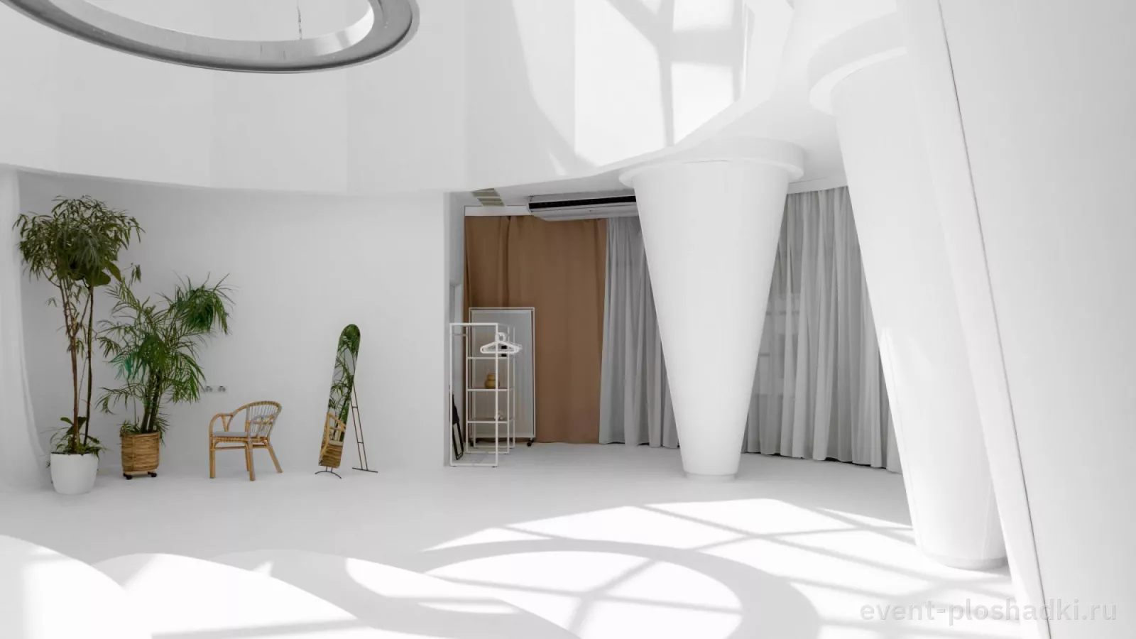 Kap’s Studios — лофт в Москве — фото 7