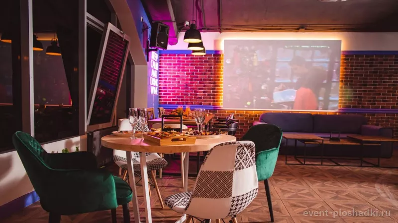 Party Hard — Лофт Друзья на Киевской — лофт в Москве — фото 3