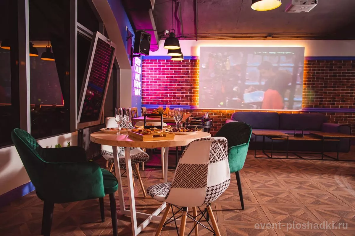 Party Hard — Лофт Друзья на Киевской — лофт в Москве — фото 3