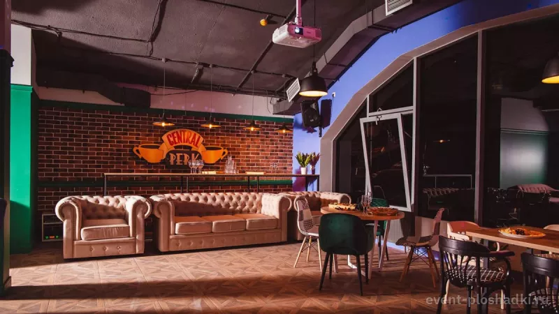 Party Hard — Лофт Друзья на Киевской — лофт в Москве — фото 5