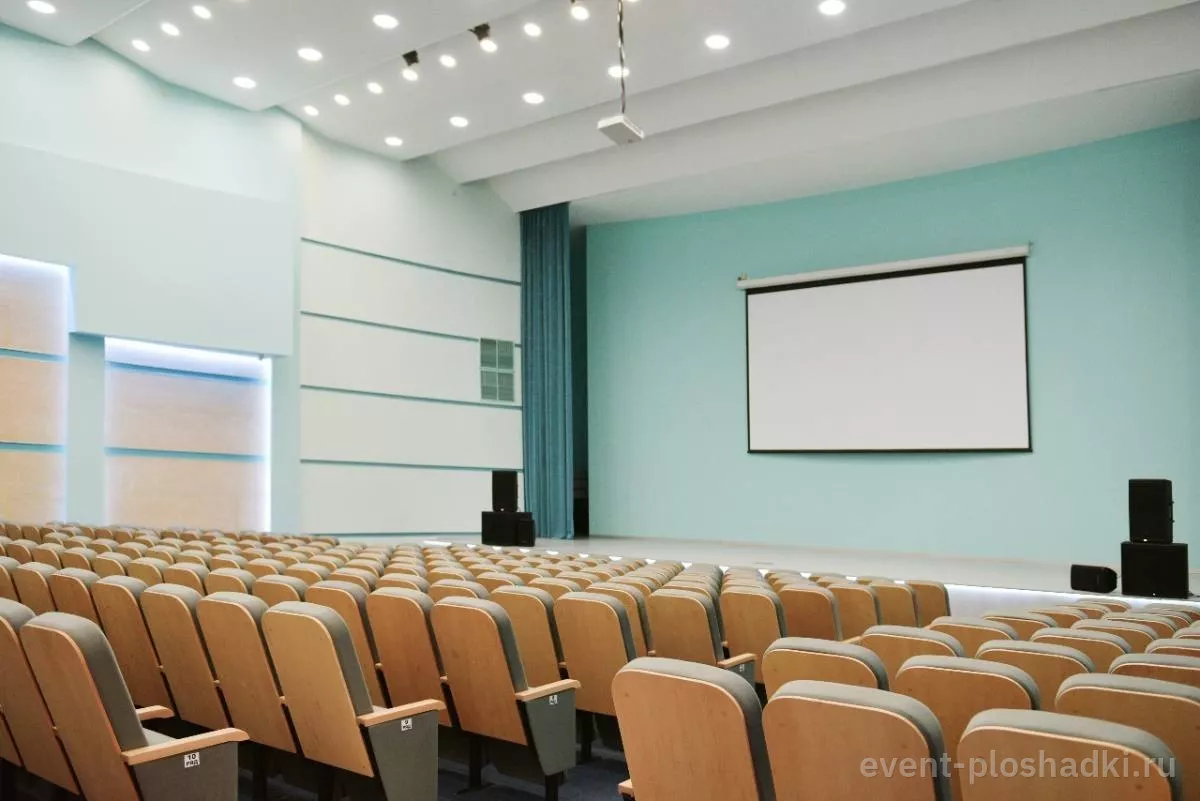ИскраХолл — Конференц-зал — конференц-зал в Москве — фото 4