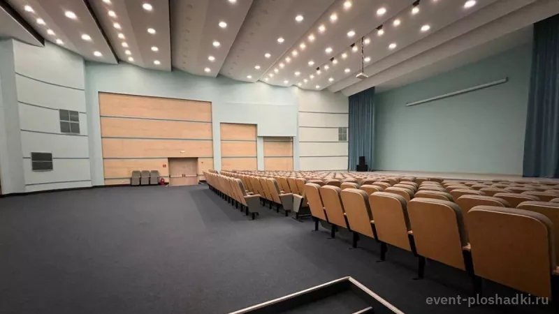ИскраХолл — Конференц-зал — конференц-зал в Москве — фото 7