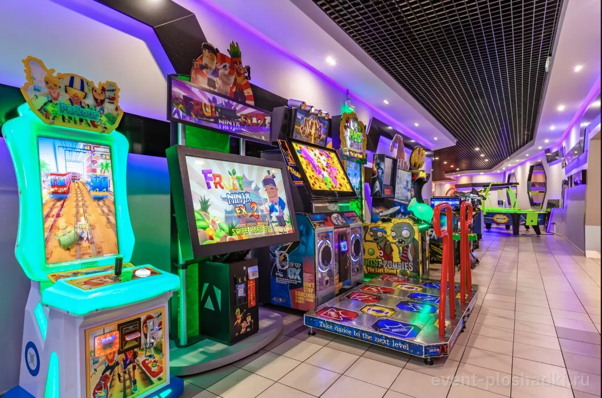 LaserLand Мякинино — банкетный зал в Москве — фото 3