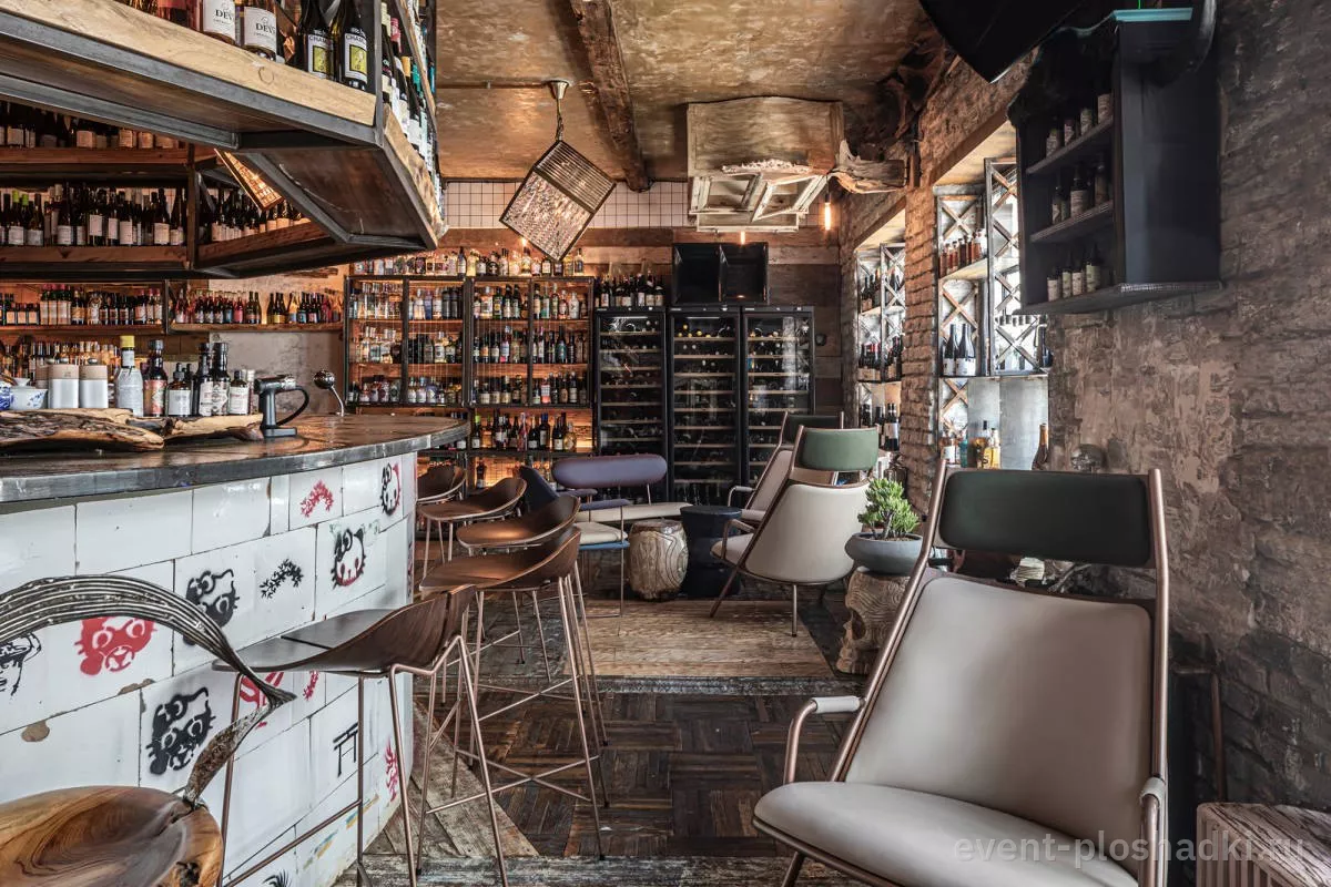 Madame Roche — LABORATORY — лофт в Москве — фото 3