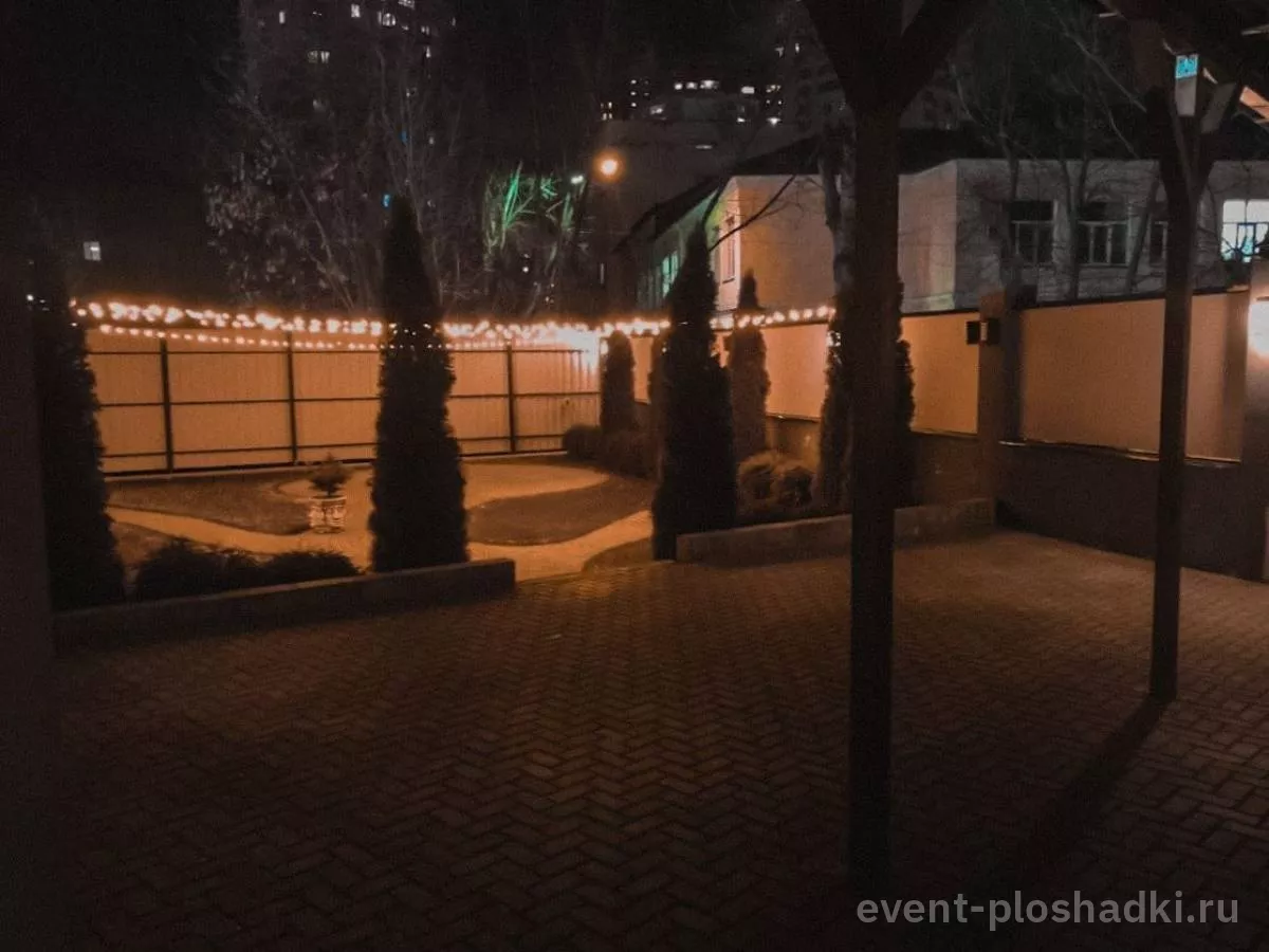 Loft Cafe Tipografia — Первый этаж «Бар» — лофт в Москве — фото 7