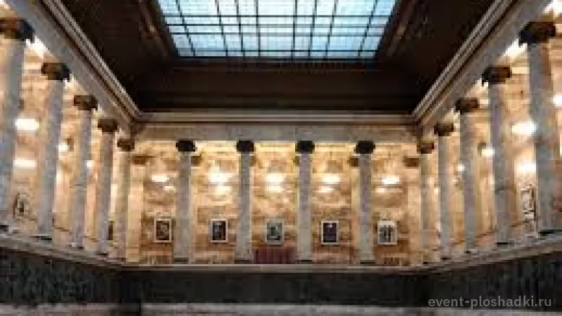 Музей Этнографии — историческая площадка в Санкт-Петербурге — фото 3