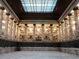Музей Этнографии — историческая площадка в Санкт-Петербурге — фото 3