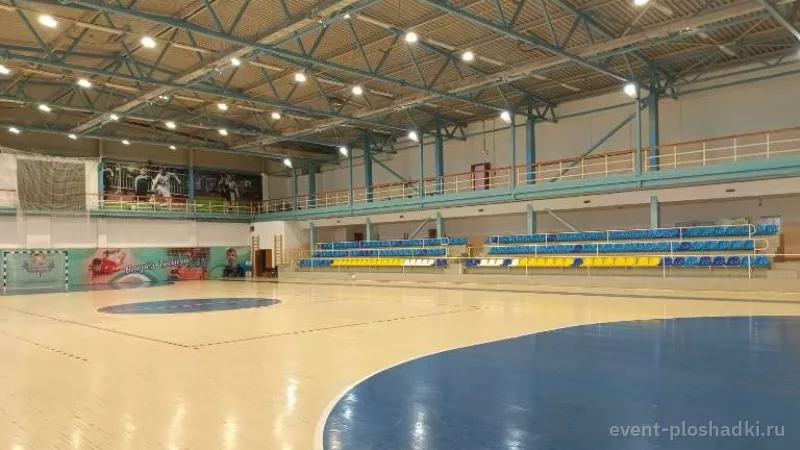 СОК «Здоровье» — спортивная площадка в Тюмени