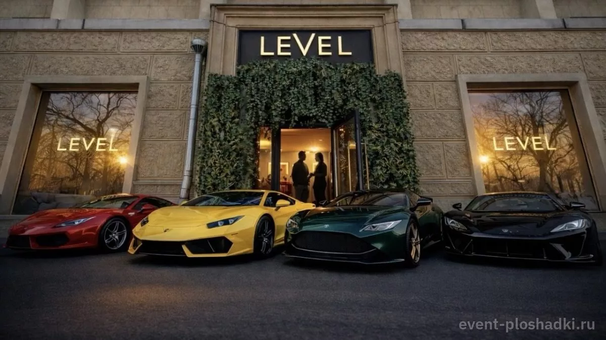 Level 5 — зал в Москве — фото 2