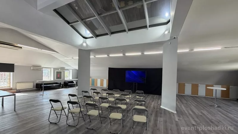 DT Loft — зал в Москве — фото 2