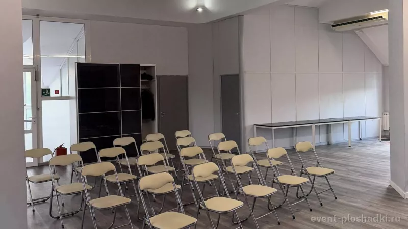 DT Loft — зал в Москве — фото 3