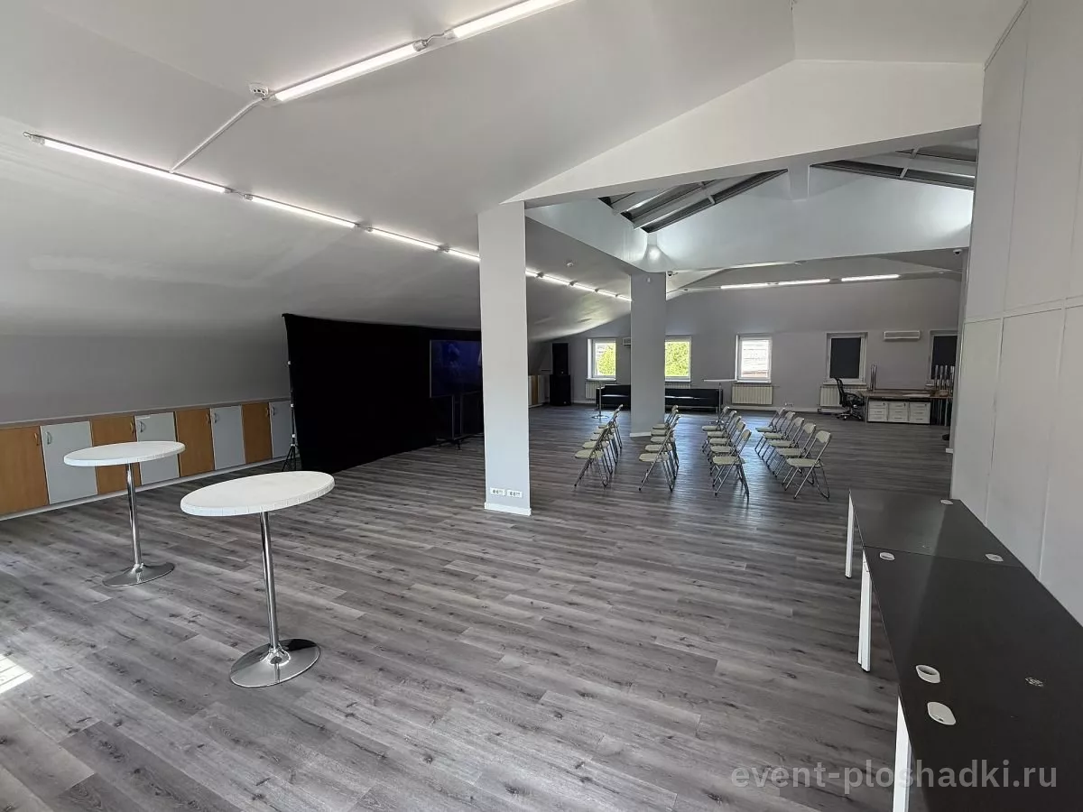 DT Loft — зал в Москве — фото 4