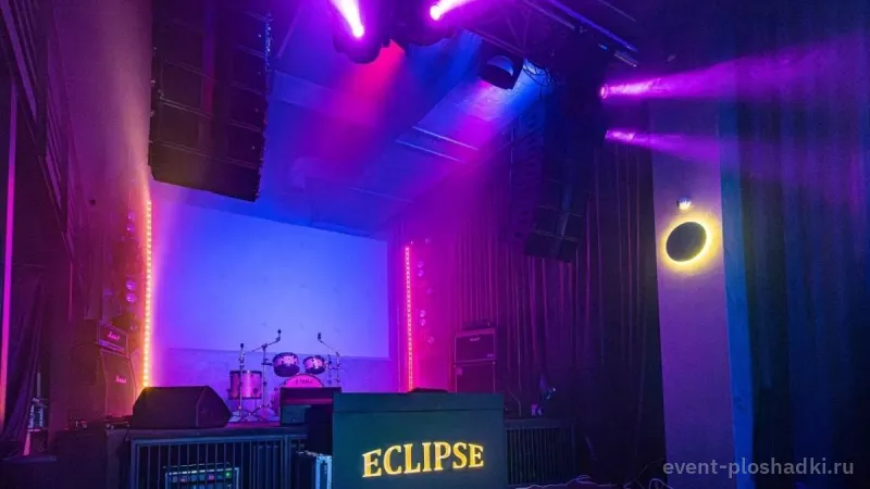 Eclipse — лофт в Москве — фото 4