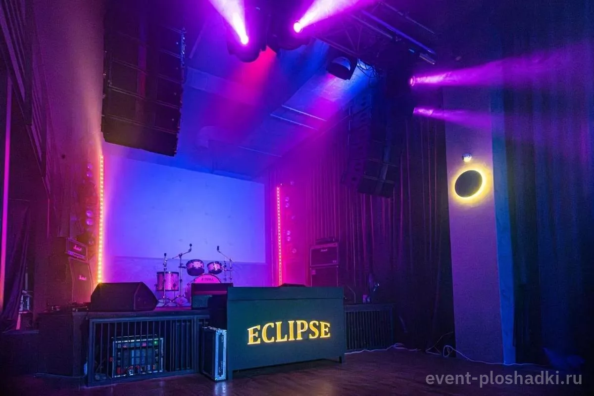 Eclipse — лофт в Москве — фото 4