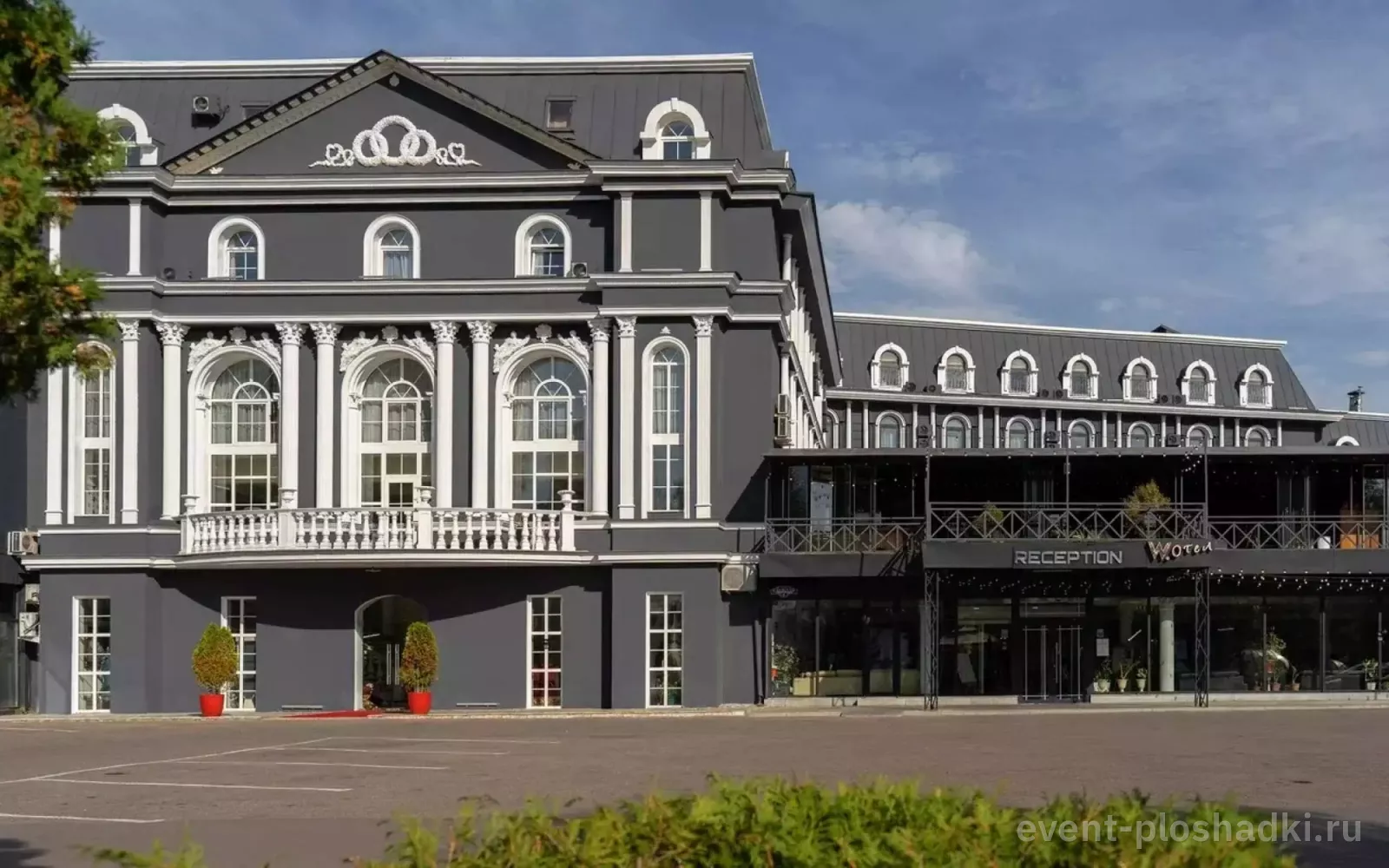 Eventner — Летняя веранда «Картмазовские пруды» — летняя площадка в Москве — фото 5