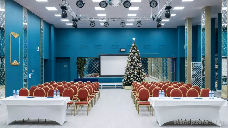 Foresta Festival — Зал «Emerald Hall» — банкетный зал в Москве — фото 3