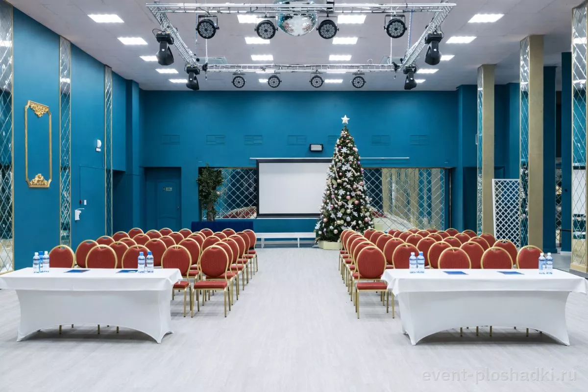 Foresta Festival — Зал «Emerald Hall» — банкетный зал в Москве — фото 3