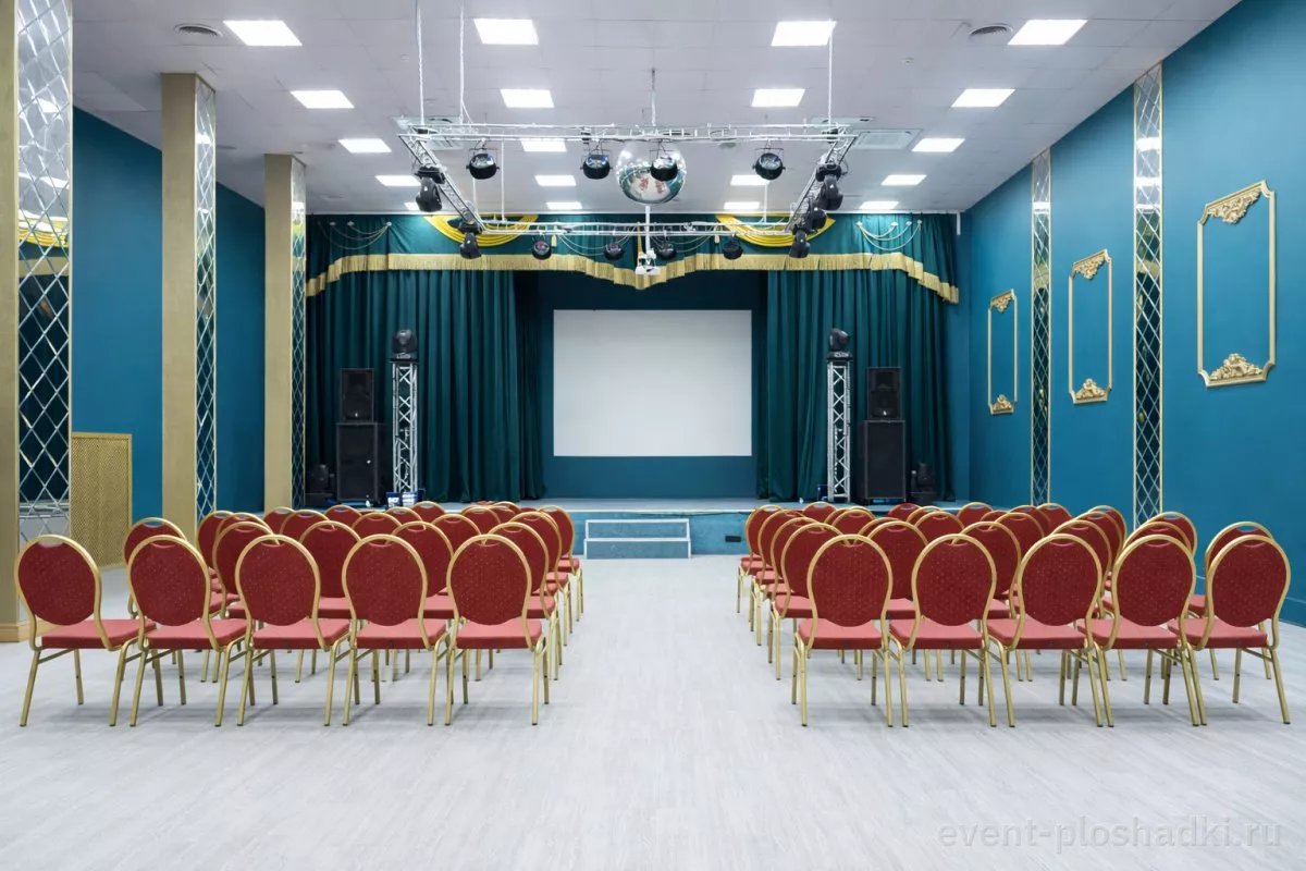 Foresta Festival — Зал «Emerald Hall» — банкетный зал в Москве — фото 4