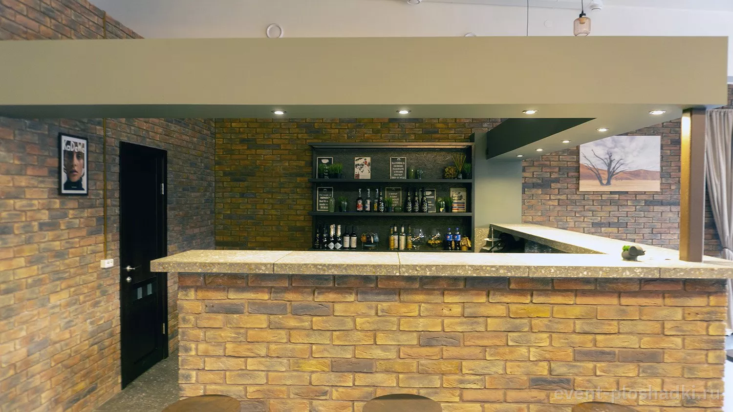 314 Loft — лофт в Москве — фото 6