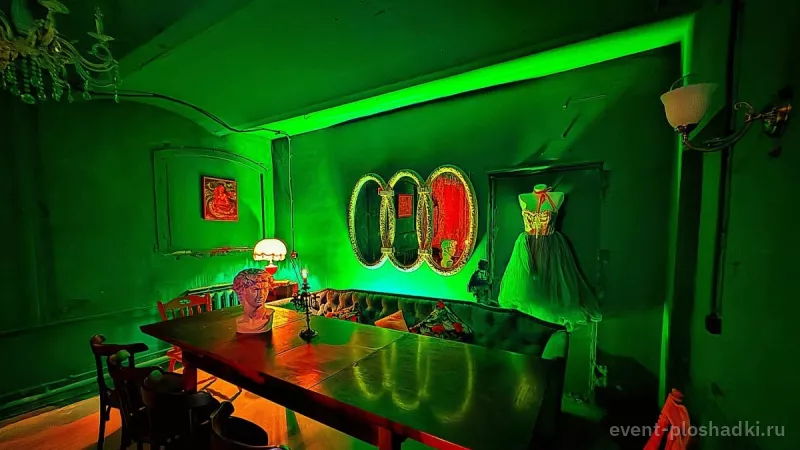 Лофты Рич — Лофт Грин Рич — лофт в Москве — фото 6