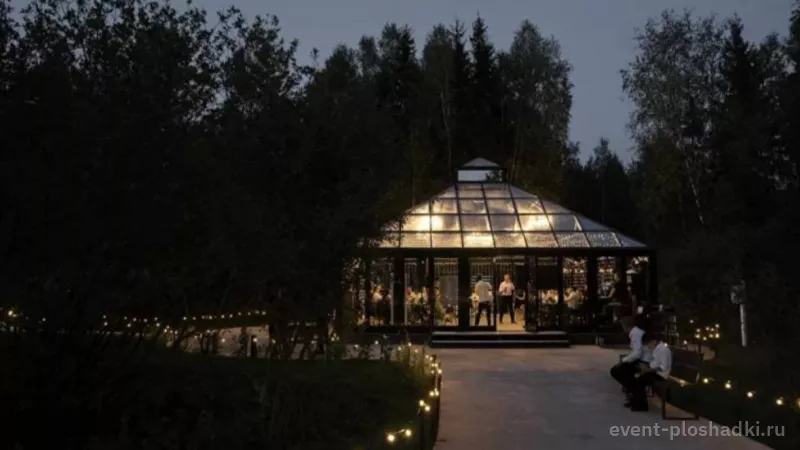 GreenHouse — лофт в Москве — фото 2