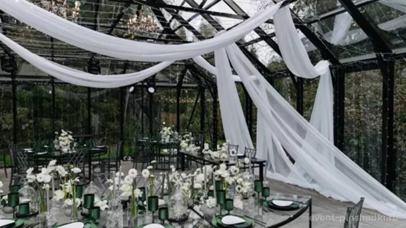 GreenHouse — лофт в Москве — фото 3