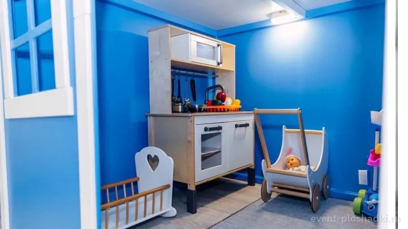 Prazdnik Loft — лофт в Москве — фото 2