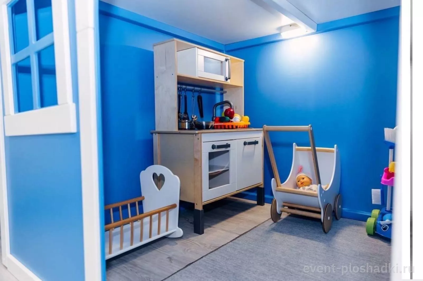 Prazdnik Loft — лофт в Москве — фото 2