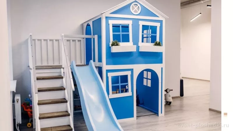 Prazdnik Loft — лофт в Москве — фото 3