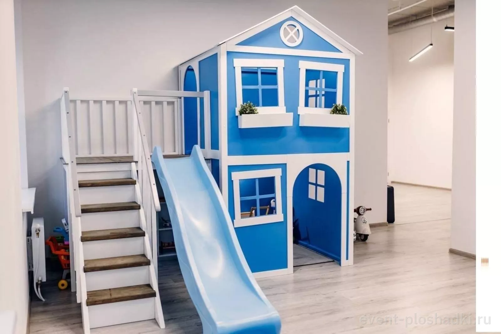 Prazdnik Loft — лофт в Москве — фото 3