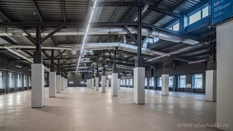 LOFT STREET — Даниловский Холл — концертная площадка в Москве — фото 2