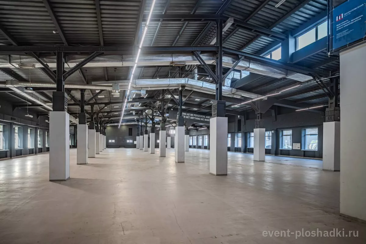 LOFT STREET — Даниловский Холл — концертная площадка в Москве — фото 2