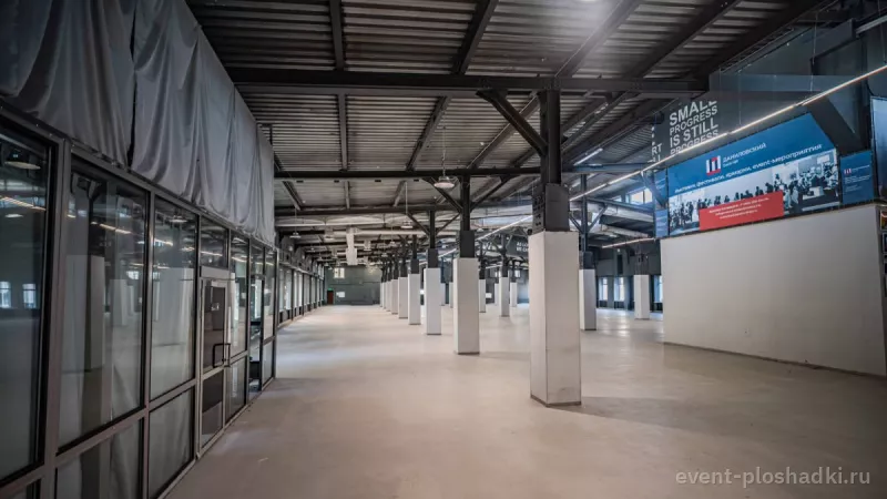 LOFT STREET — Даниловский Холл — концертная площадка в Москве — фото 3