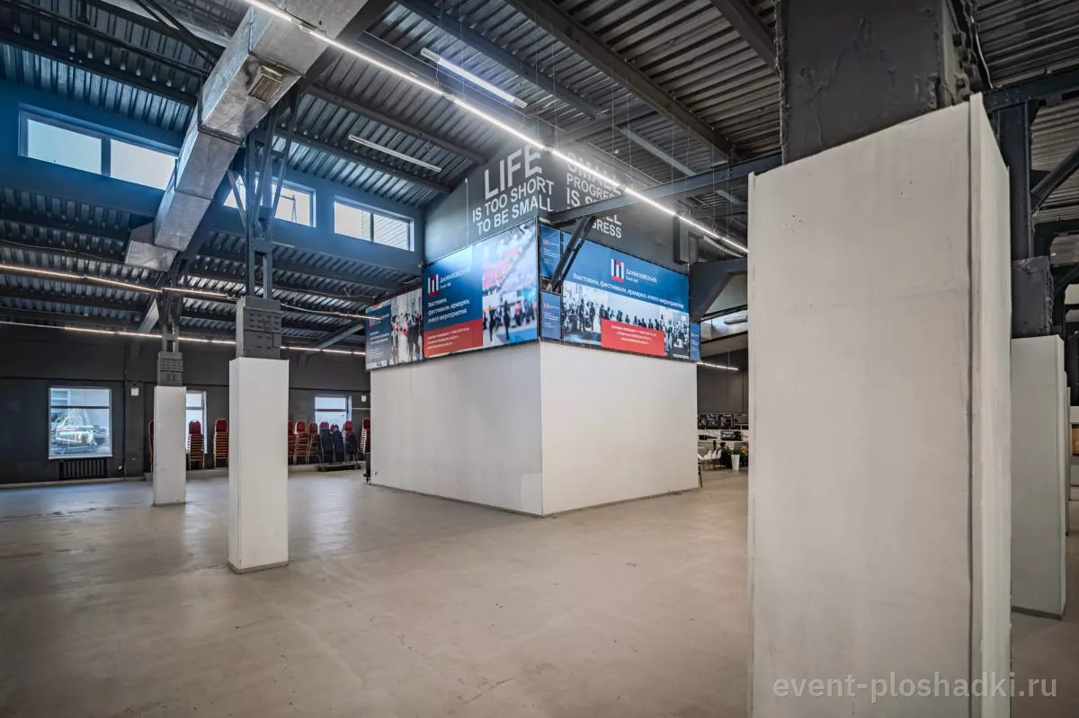 LOFT STREET — Даниловский Холл — концертная площадка в Москве — фото 4