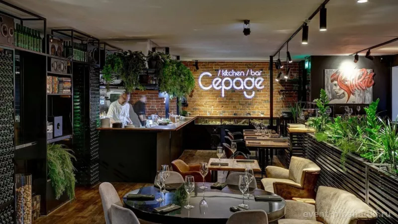 WineWood Moscow — Винный Двор — банкетный зал в Москве — фото 7