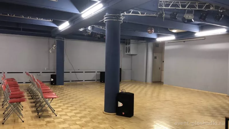 КЦ Марьина Роща — Большой зал для мероприятий — зал в Москве — фото 6