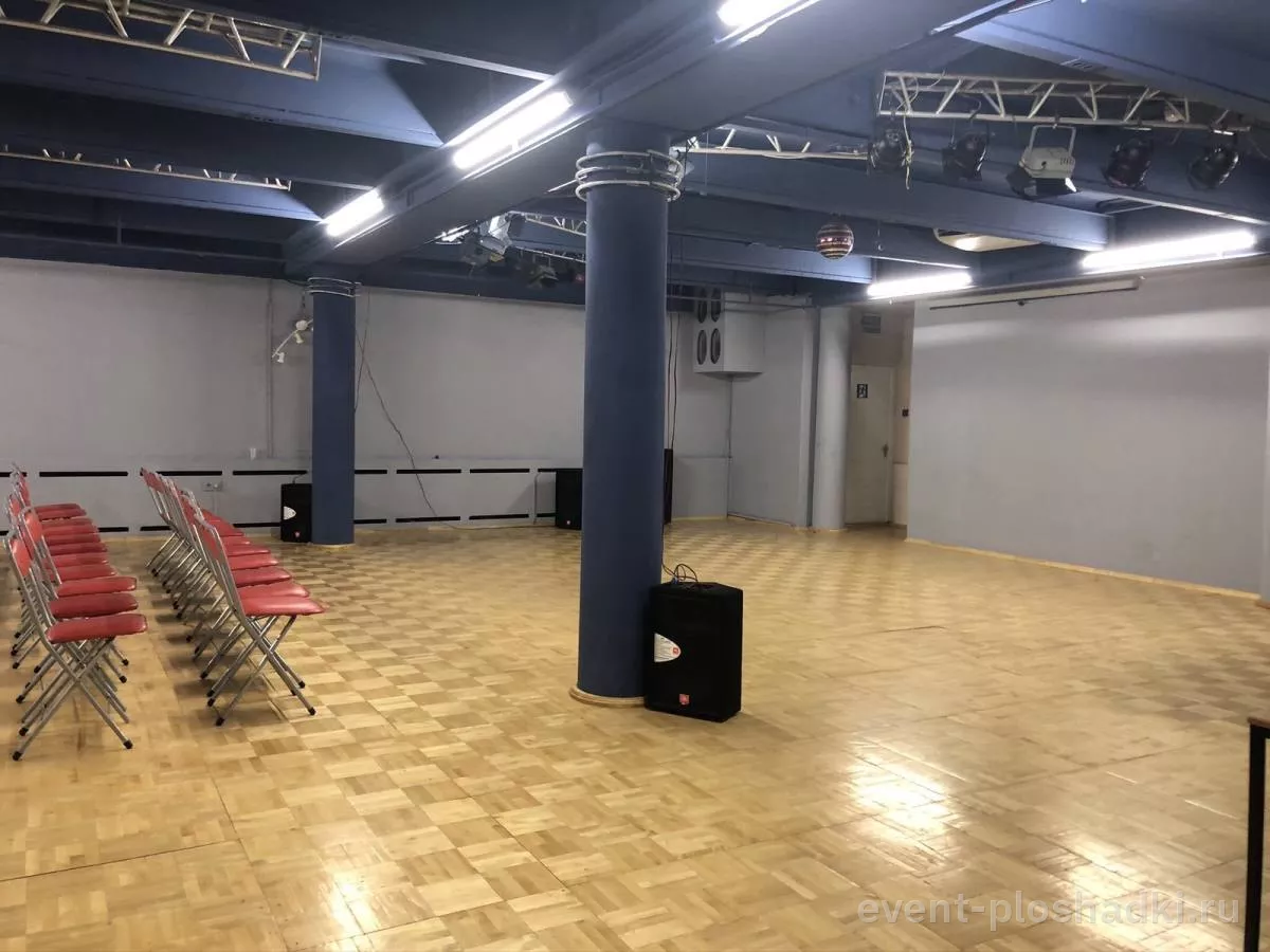КЦ Марьина Роща — Большой зал для мероприятий — зал в Москве — фото 6