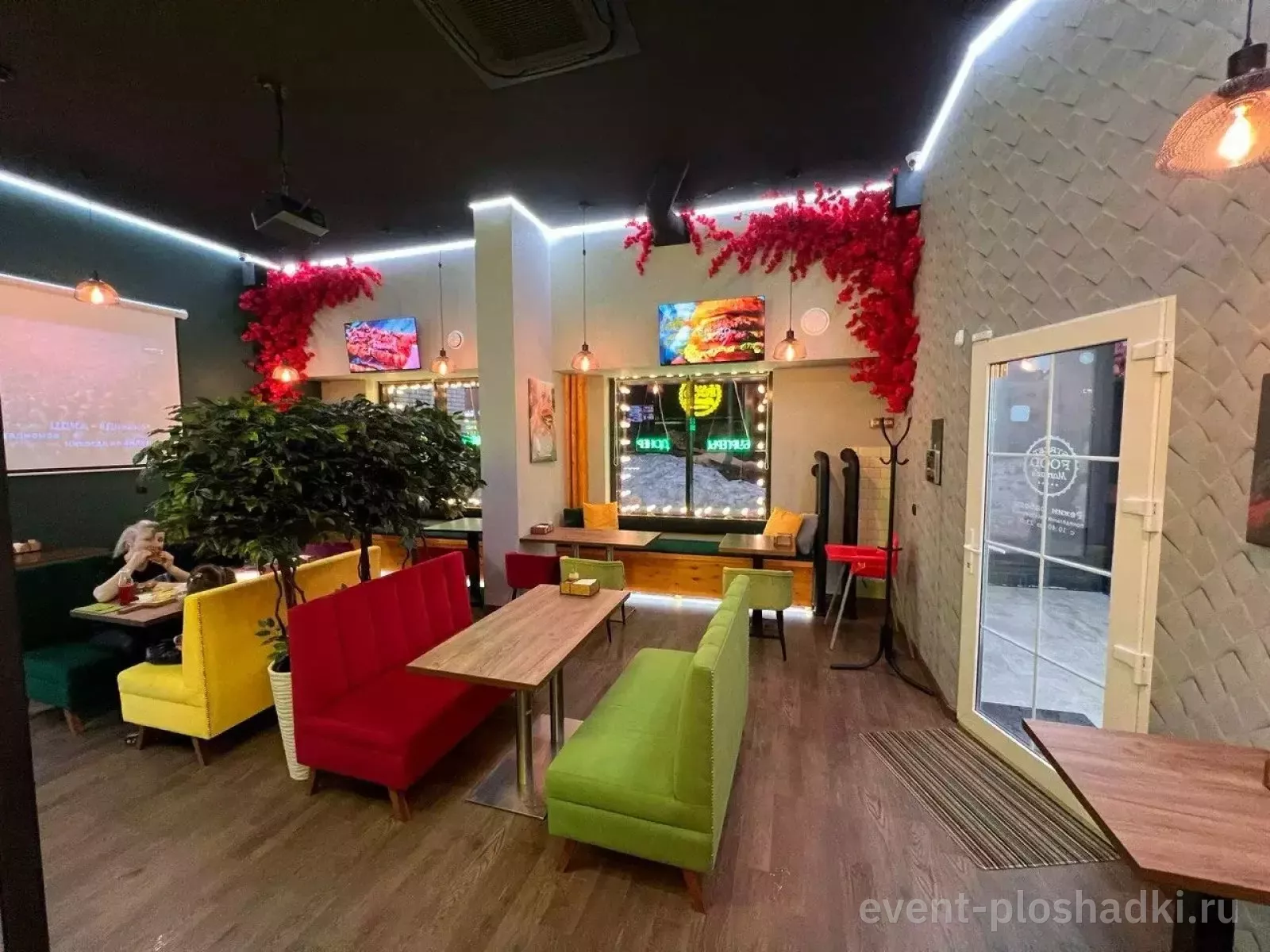 Street food Maniac's — лофт в Москве — фото 3