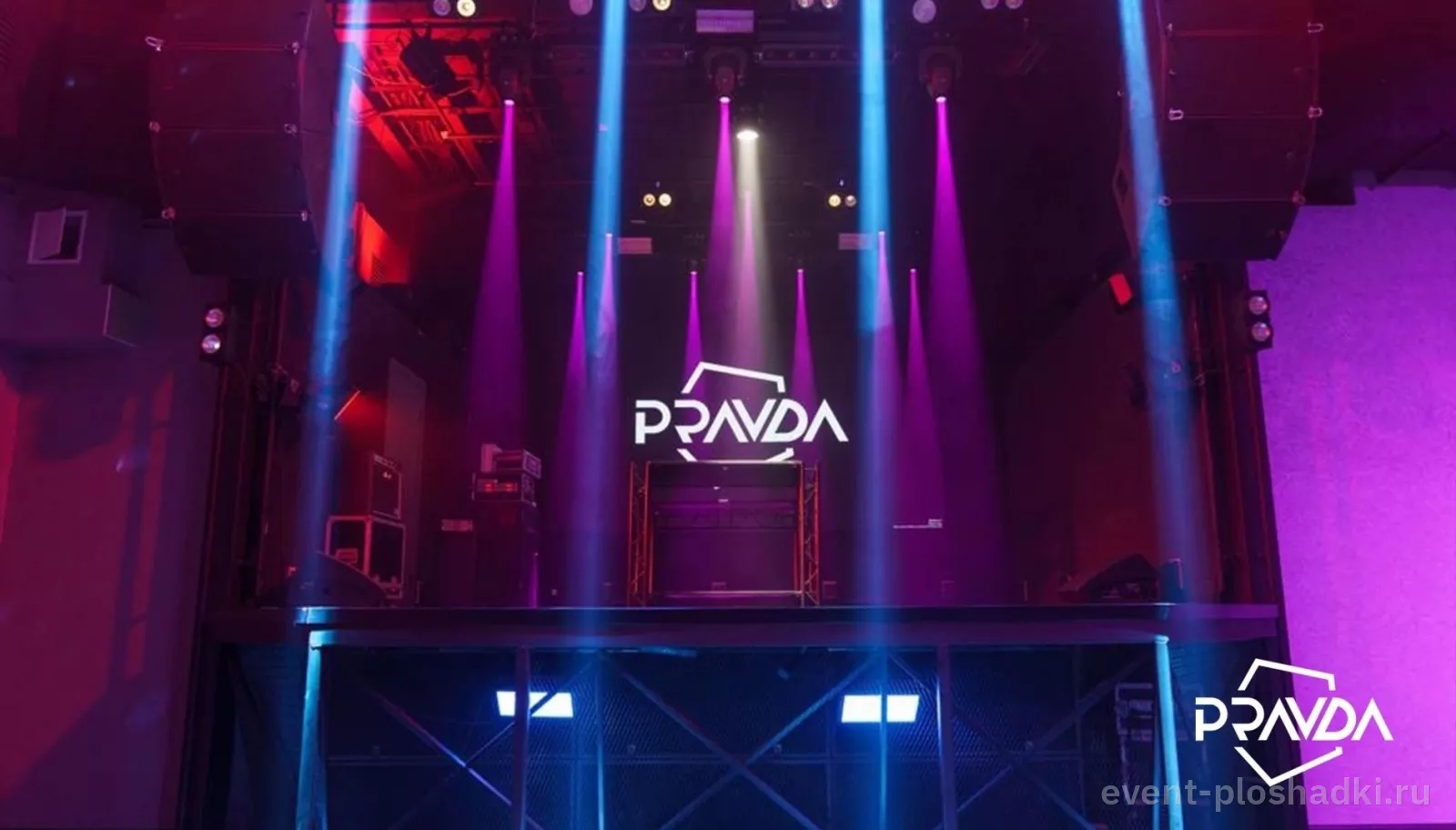 Клуб Лофт PRAVDA — лофт в Москве — фото 6