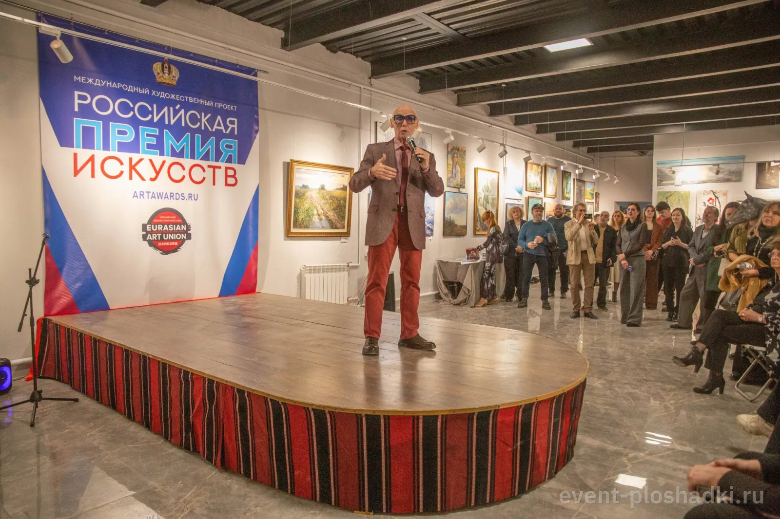 Гоголь АРТ — зал в Москве — фото 6