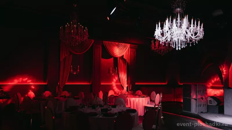 MIR EVENT — QUQLA Лофт — лофт в Москве — фото 4