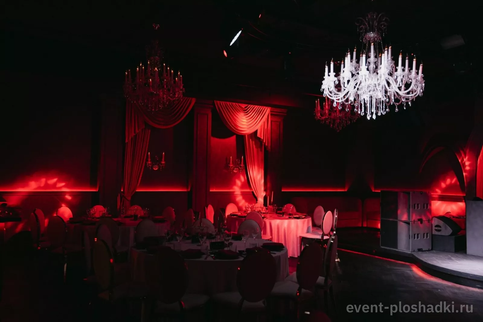MIR EVENT — QUQLA Лофт — лофт в Москве — фото 4