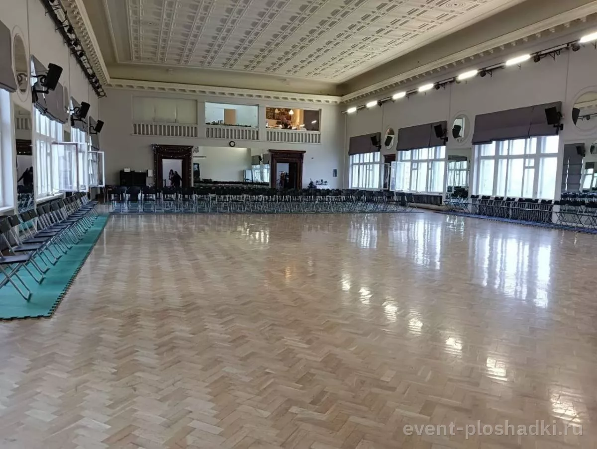 Академия Be Pro — Зал для конференций — конференц-зал в Москве — фото 3