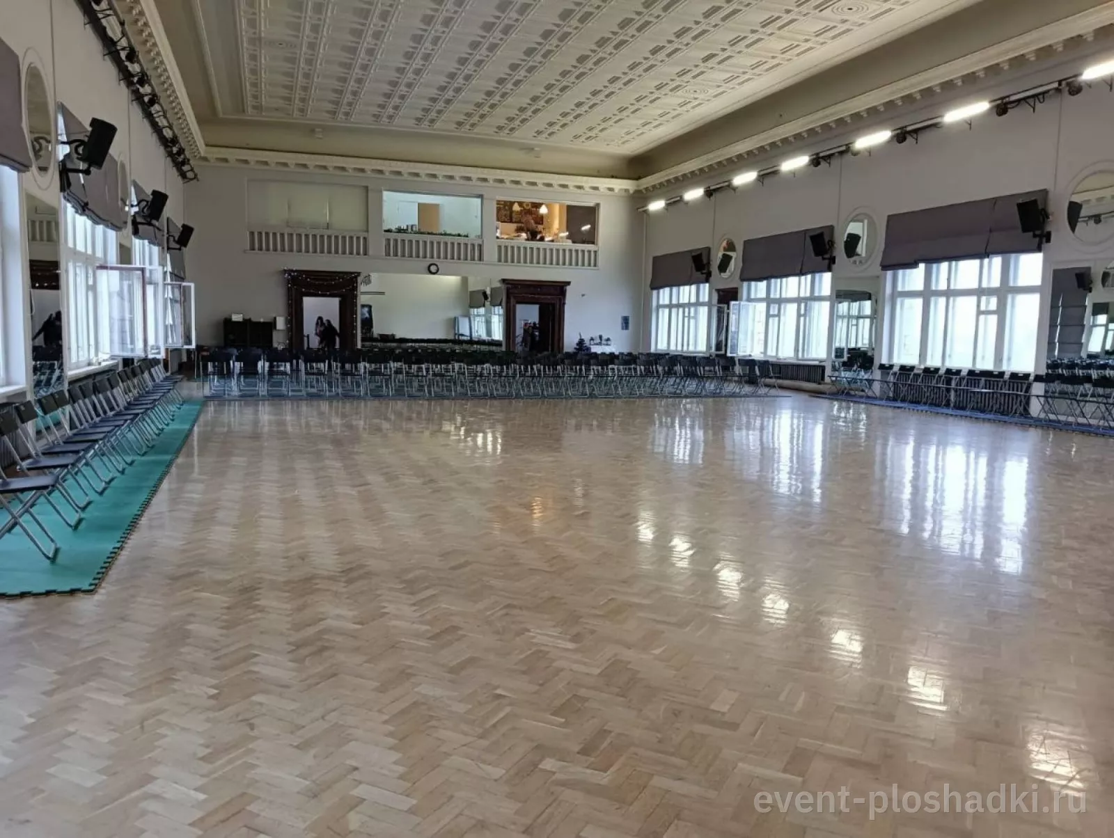 Академия Be Pro — Зал для конференций — конференц-зал в Москве — фото 5
