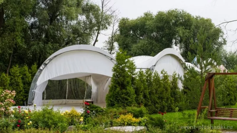 Усадьба Остров — загородная площадка в Москве — фото 6