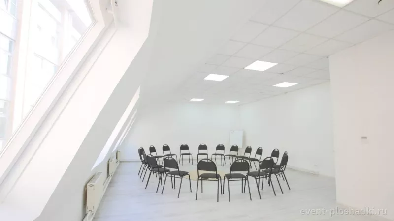 Хронос — Интеграция — конференц-зал в Москве — фото 3