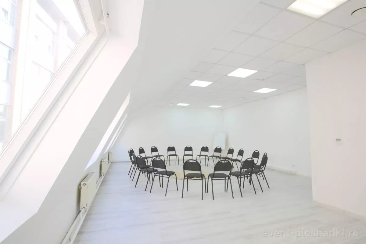 Хронос — Интеграция — конференц-зал в Москве — фото 3