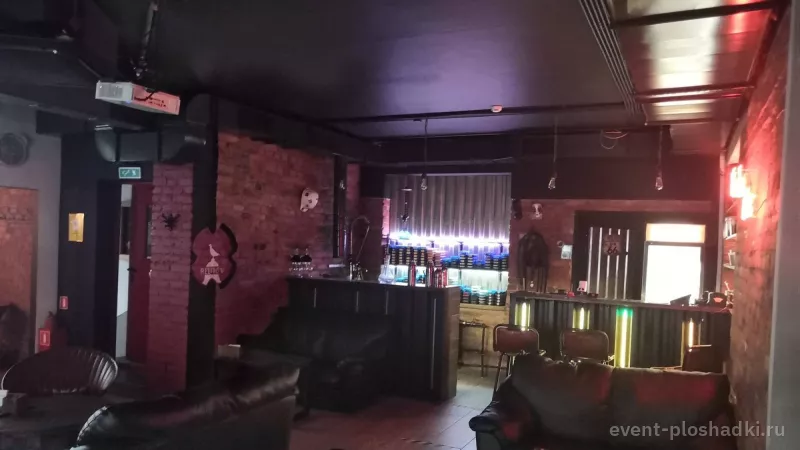 Loft Cafe Tipografia — Второй этаж — лофт в Москве — фото 5