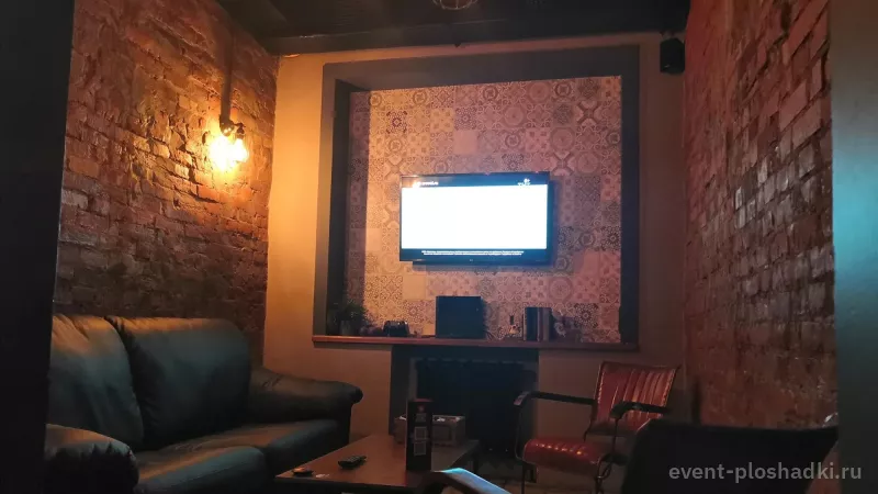 Loft Cafe Tipografia — Второй этаж — лофт в Москве — фото 6