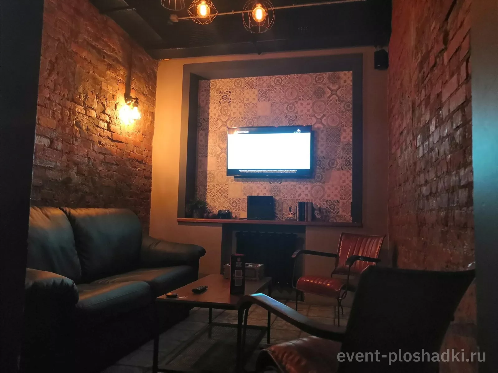Loft Cafe Tipografia — Второй этаж — лофт в Москве — фото 6
